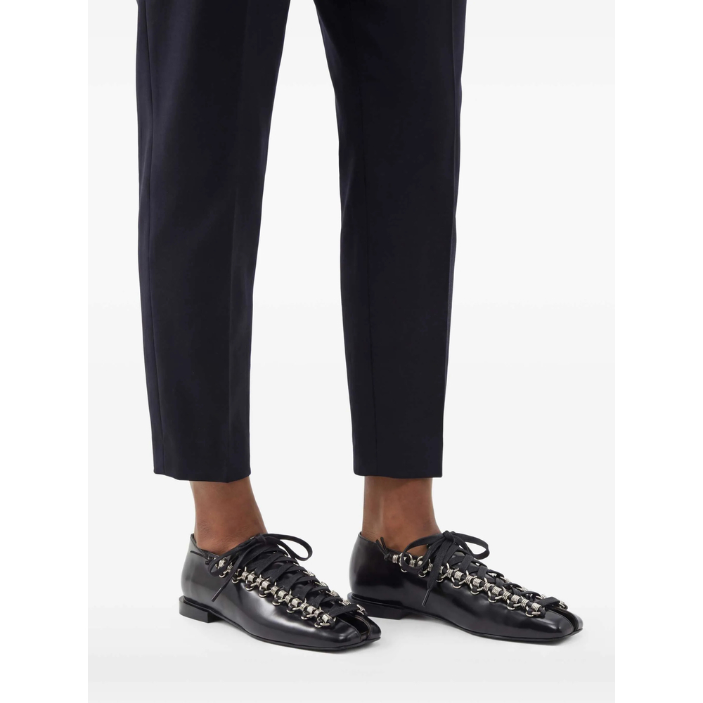 [Toga Pulla] Flat shoes SS26 AJ1452 FTGPW1452 BLACK