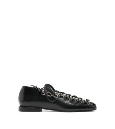 [Toga Pulla] Flat shoes SS26 AJ1452 FTGPW1452 BLACK
