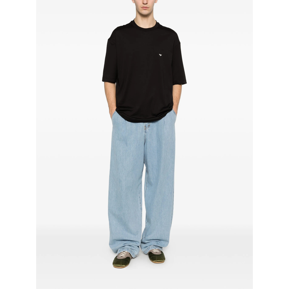 [Emporio Armani] T-shirts Short Sleeve SS26 AF24470 EM005737 UC001