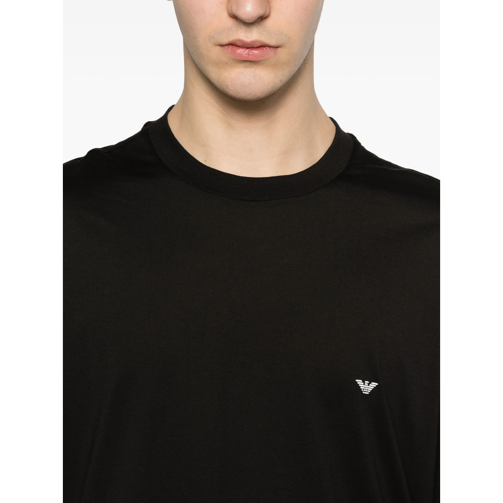 [Emporio Armani] T-shirts Short Sleeve SS26 AF24470 EM005737 UC001