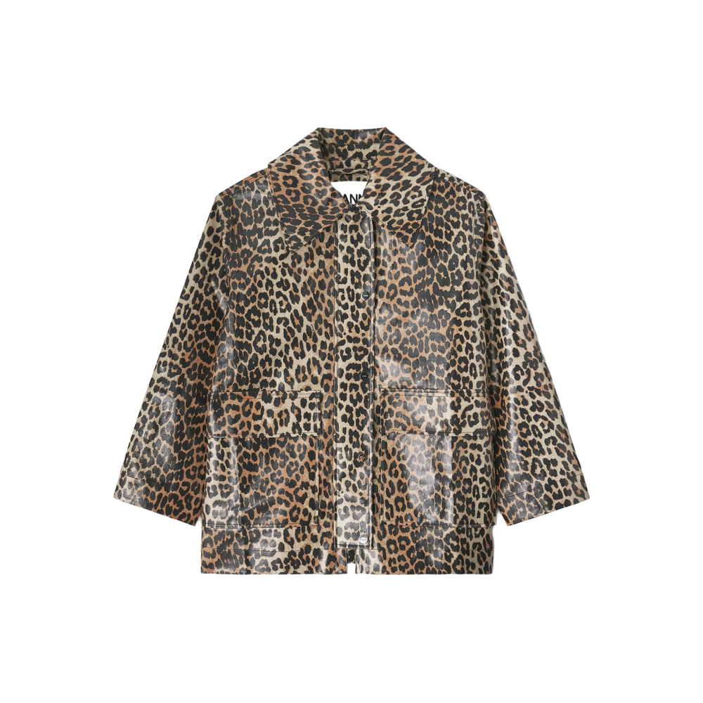 [GANNI] Jacket SS26 A1010083  859