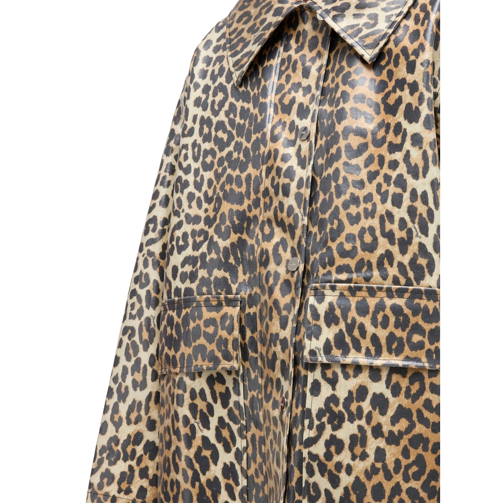 [GANNI] Jacket SS26 A1010083  859
