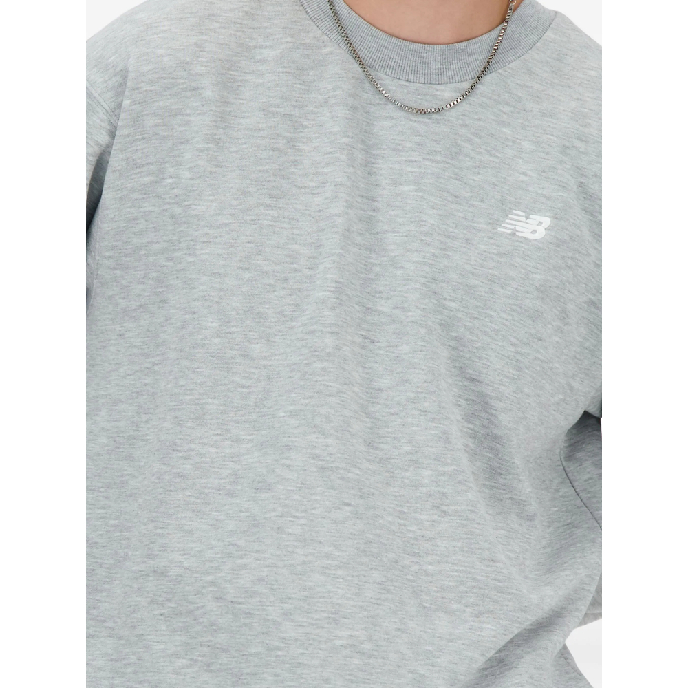 [new Balance] Sweatshirt SS26 MT41507AG