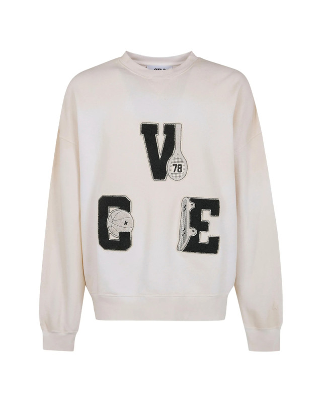 [Golden Goose] Sweatshirt SS26 GUP02713 P002416 11616
