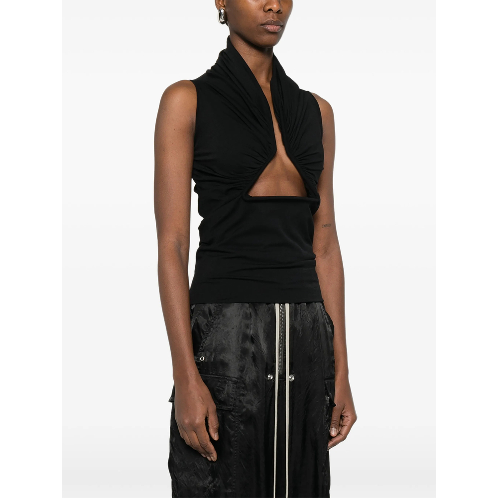 [Rick Owens] Tank top SS26 RP01F6223 JNDB 09
