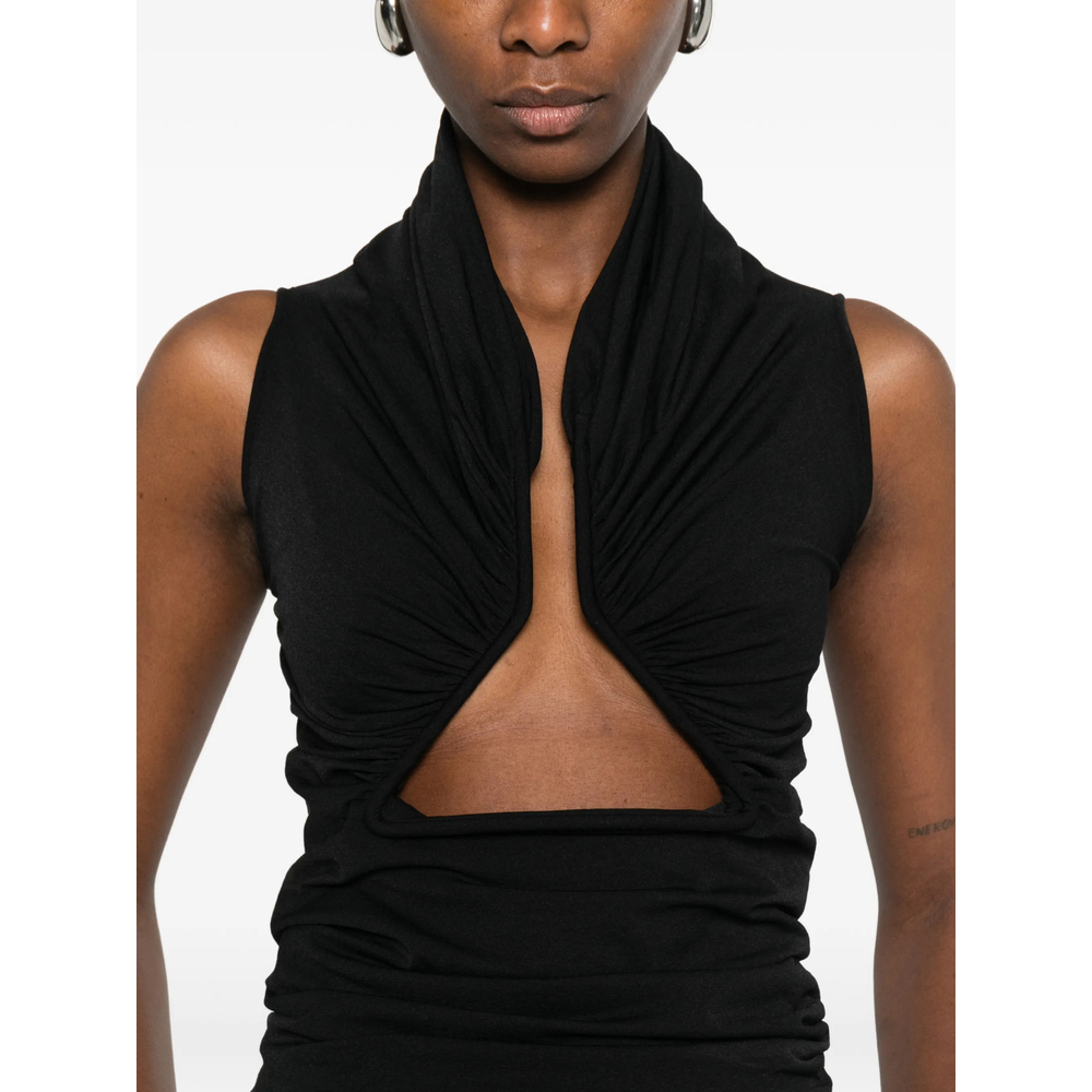 [Rick Owens] Tank top SS26 RP01F6223 JNDB 09
