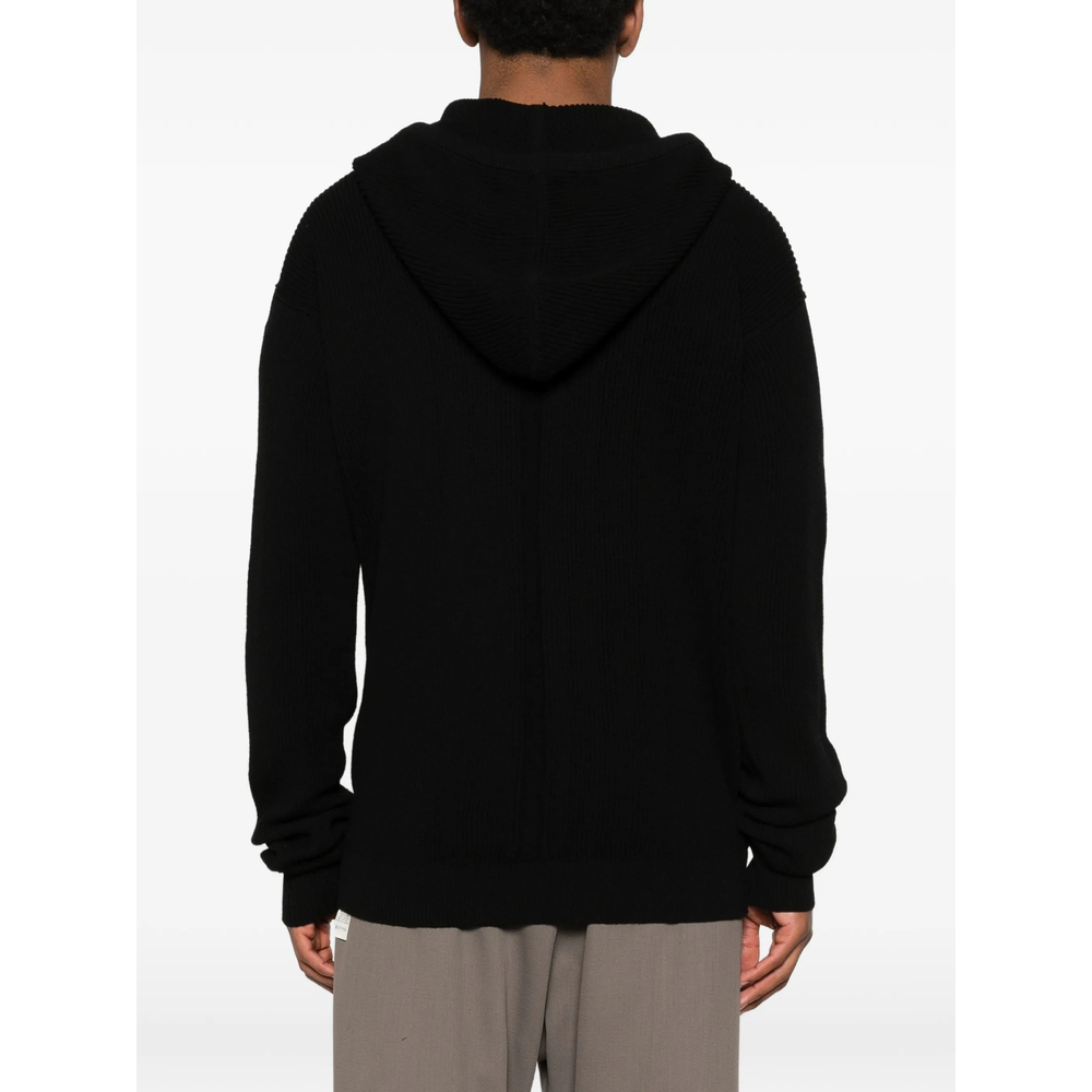 [Rick Owens] Cardigan SS26 RU01F2614 KWVH 09