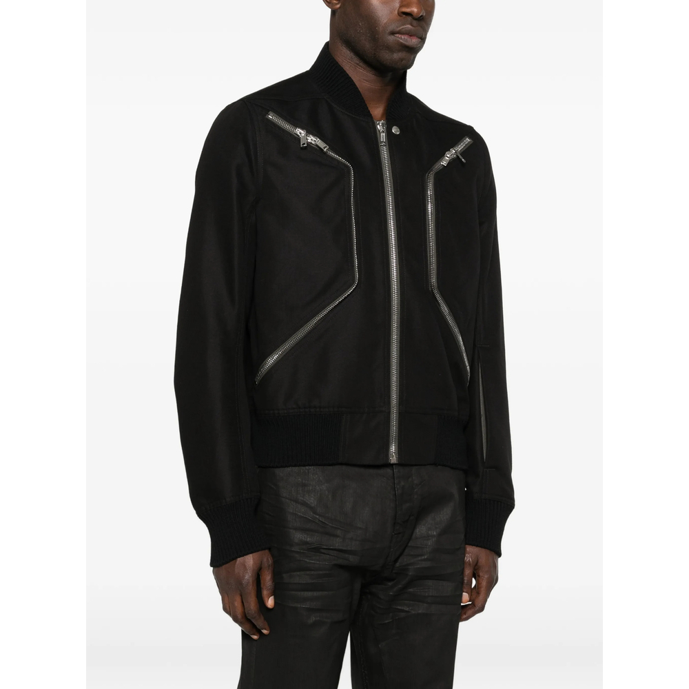 [Rick Owens] Bomber Jacket SS26 RU01F2790 CDU 09