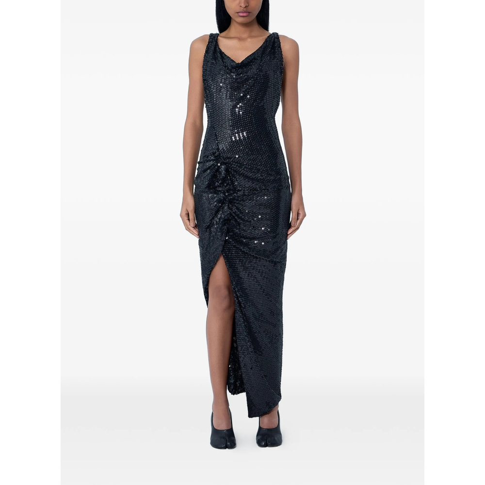 [Vivienne Westwood] Sleeveless dress SS26 1102001I J00AD N401