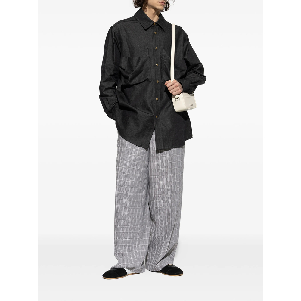 [Vivienne Westwood] Shirts Long Sleeve SS26 2401004J W01D9 K410