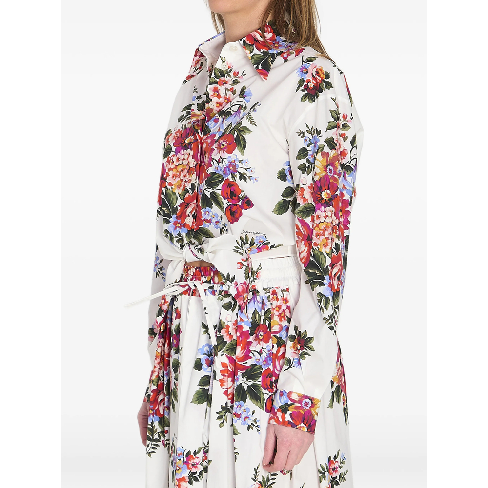 [Dolce & Gabbana] Shirts Long Sleeve SS26 F5T76T HS5UU HA5ZO