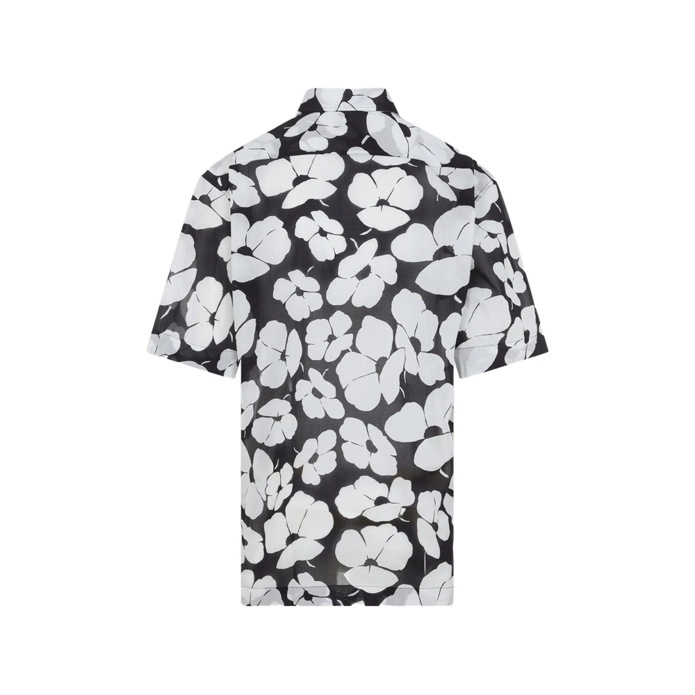 [DRIES VAN NOTEN] Shirts Short Sleeve SS26 3069 020700 900