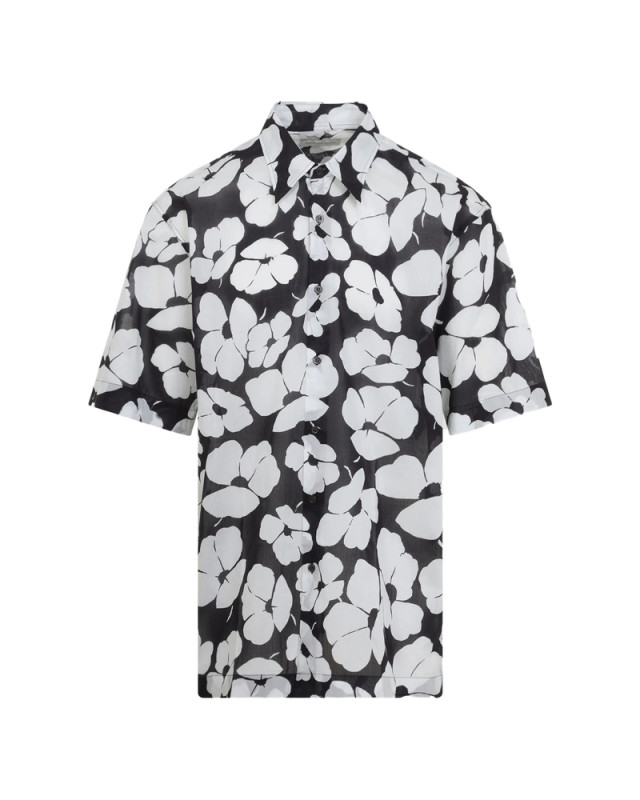 [DRIES VAN NOTEN] Shirts Short Sleeve SS26 3069 020700 900