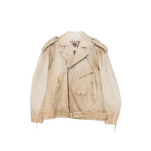 [Golden Goose] Leather Jacket SS26 GUP02535 P002304 15155