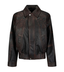 [Golden Goose] Leather Jacket SS26 GWP02560 P002300 40249