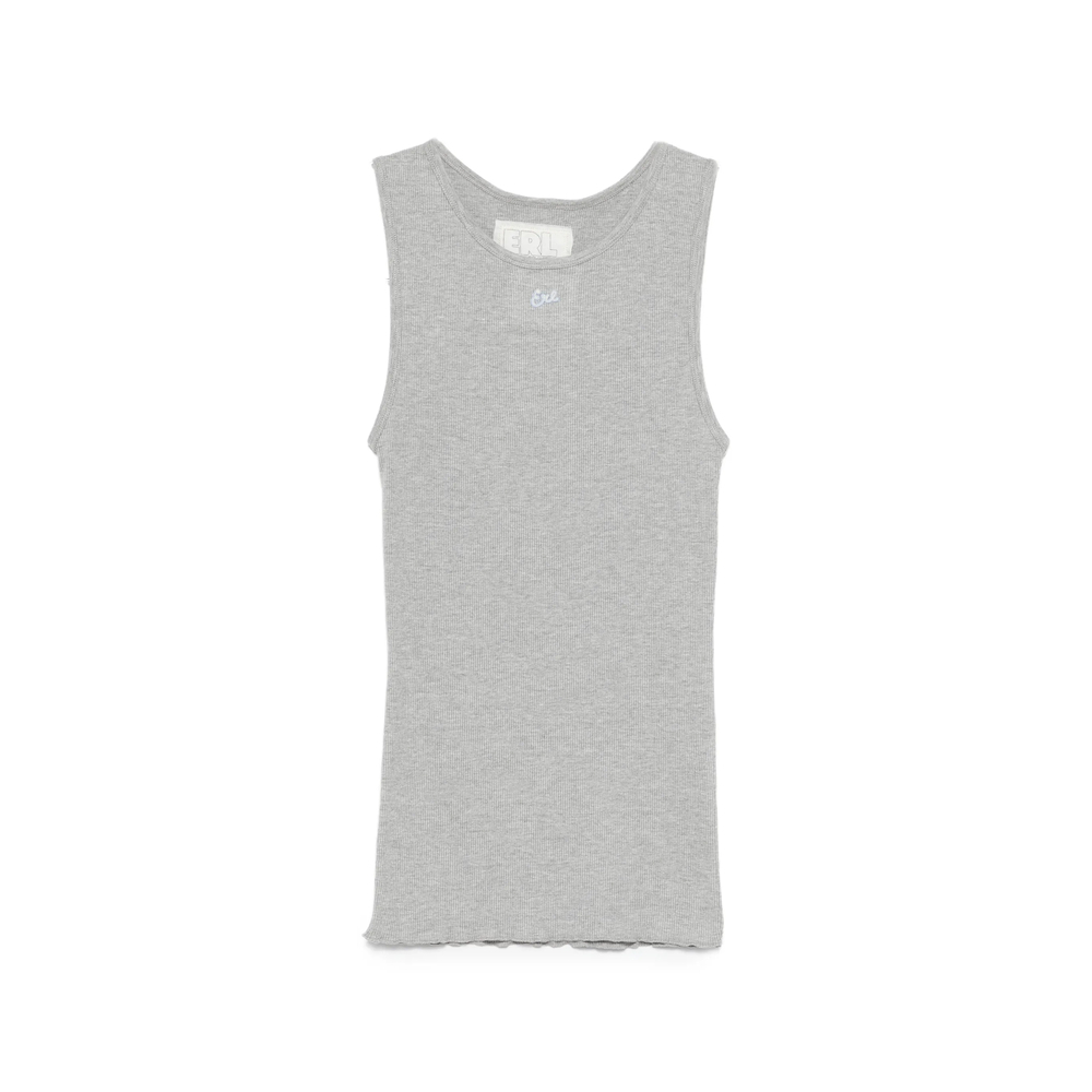 [ERL] T-shirts Sleeveless SS26 ERL12T001  GREYM