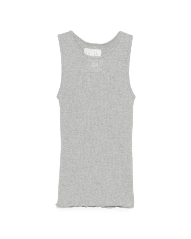[ERL] T-shirts Sleeveless SS26 ERL12T001  GREYM
