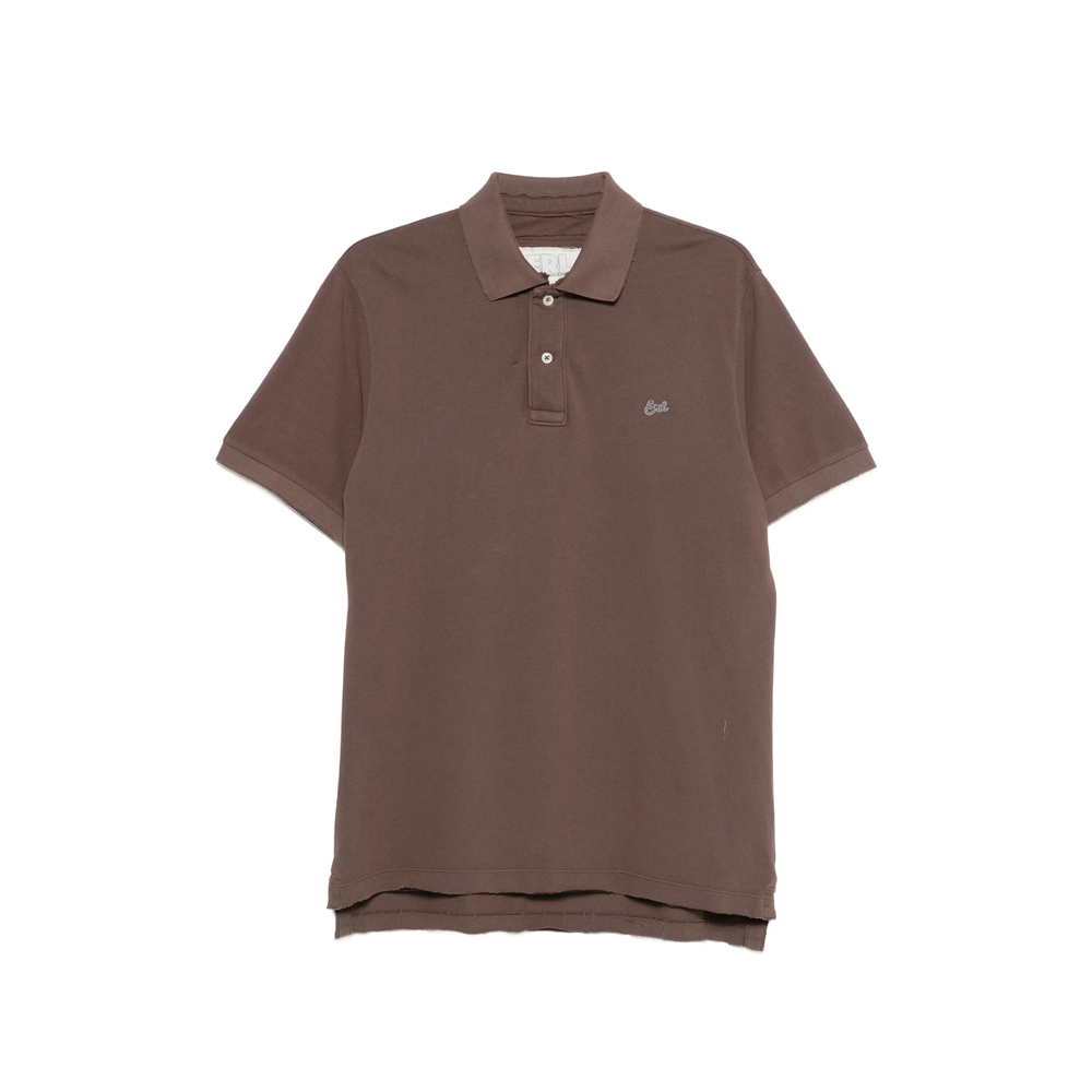[ERL] T-shirts Short Sleeve SS26 ERL12T009  BROWN
