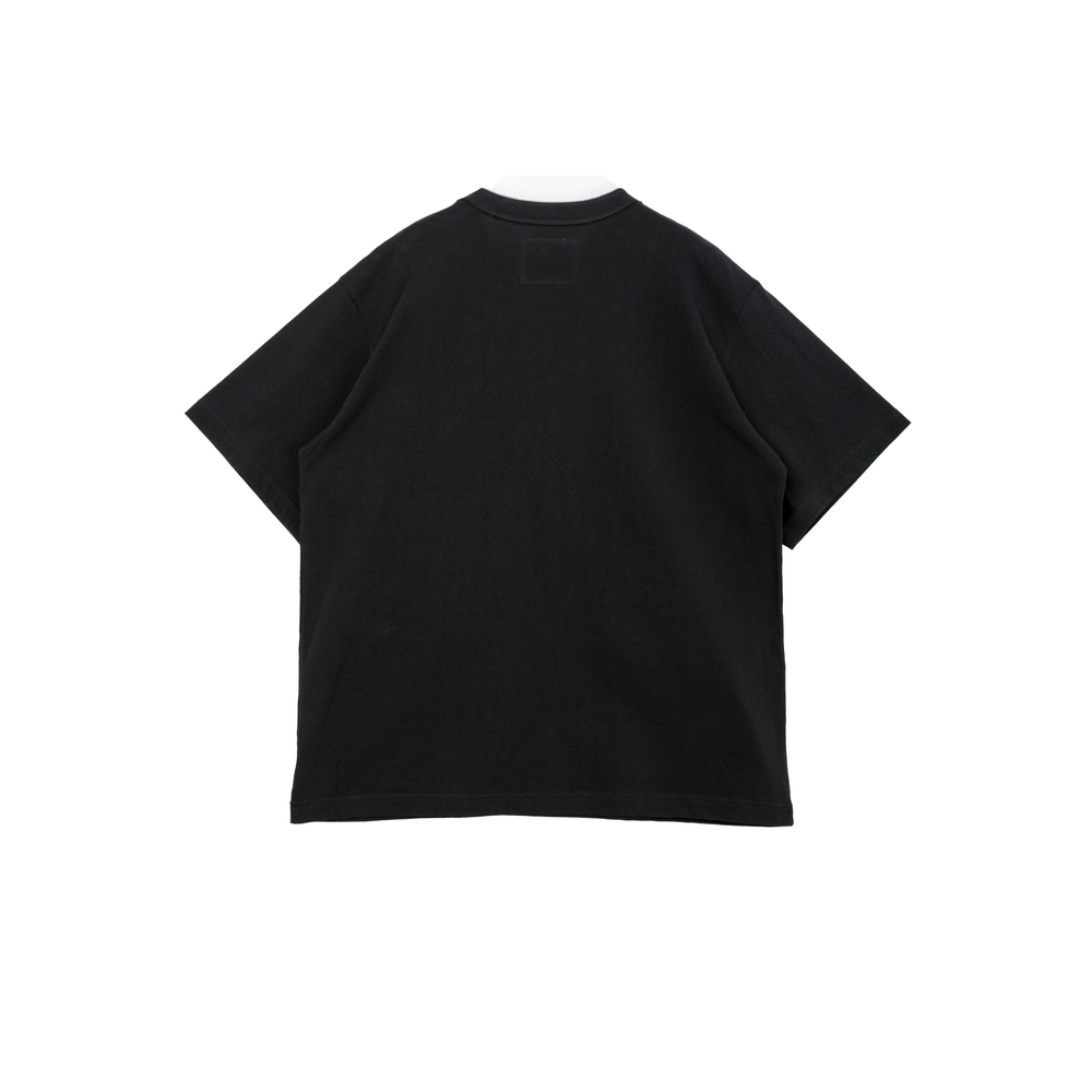 [Sacai X Carhartt] T-shirts Short Sleeve SS26 26-01092S  001