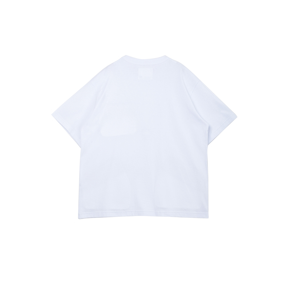 [Sacai X Carhartt] T-shirts Short Sleeve SS26 26-01092S  101