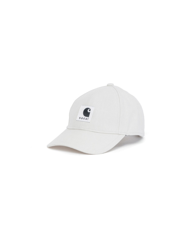 [Sacai X Carhartt] Cap SS26 26-01093S  199