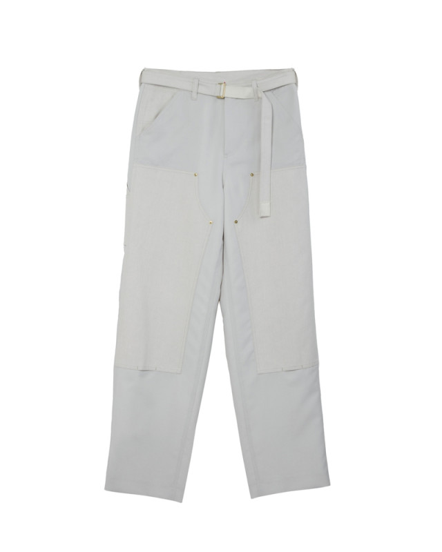 [Sacai X Carhartt] Trousers SS26 26-03993M  199