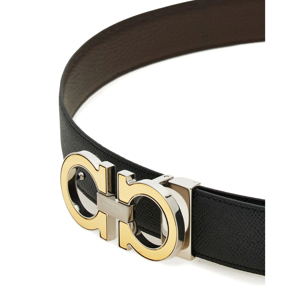 [Ferragamo] Belt SS26 670633 0788424- NEHIC