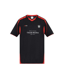 [Vetements] T-shirts Short Sleeve SS26 ME76TR199BR  BLKRE