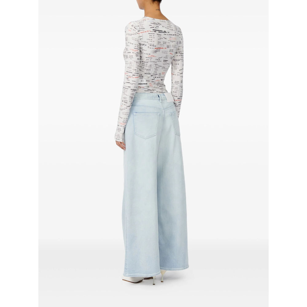[MM6 Maison Margiela] Jeans SS26 M30056 S52LA0262 961