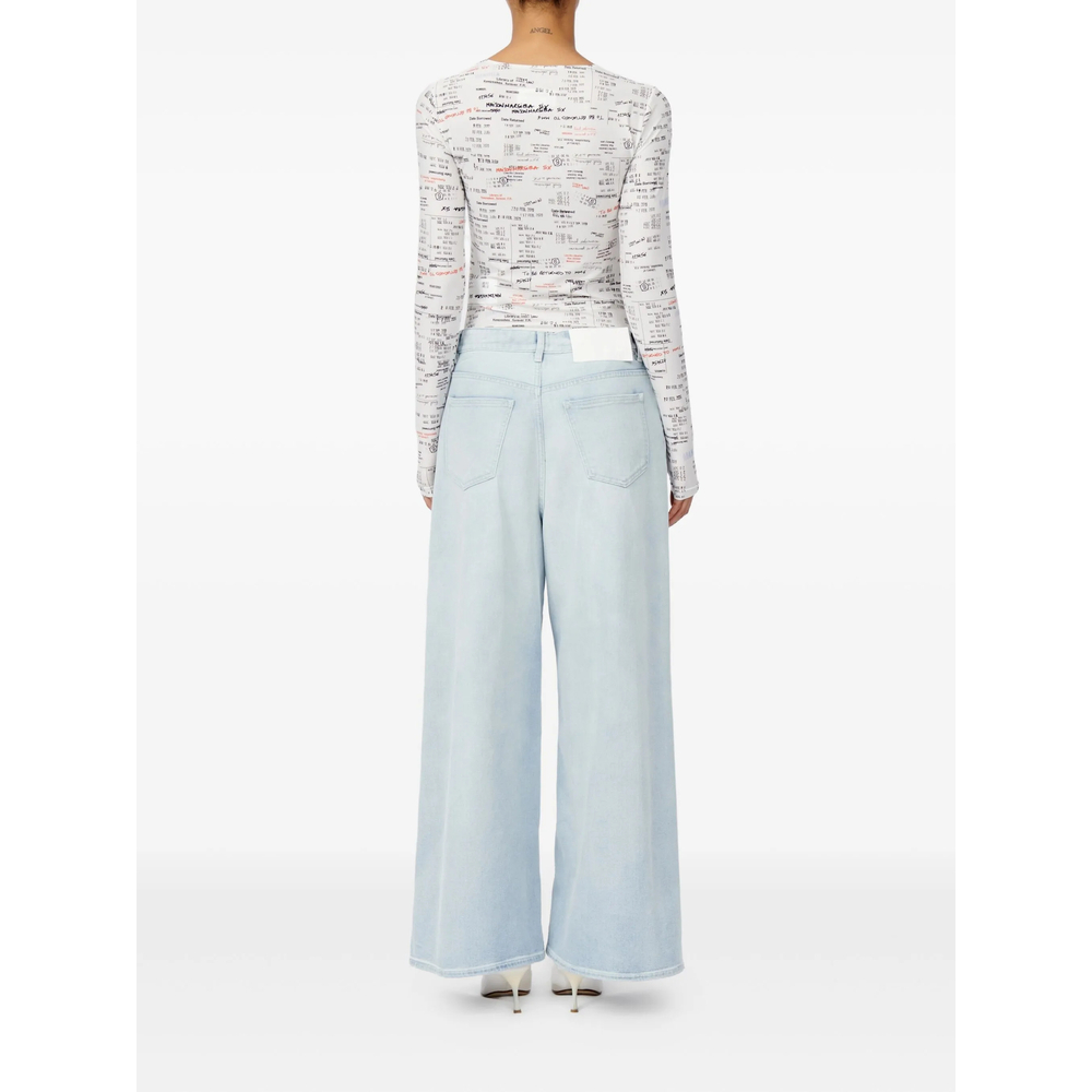 [MM6 Maison Margiela] Jeans SS26 M30056 S52LA0262 961