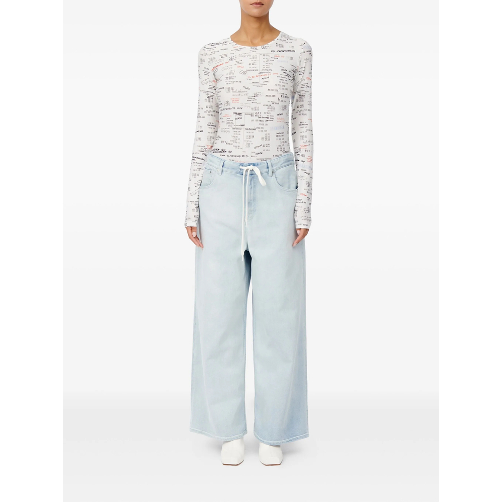 [MM6 Maison Margiela] Jeans SS26 M30056 S52LA0262 961