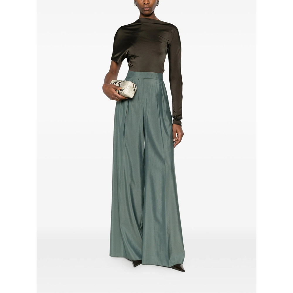 [Max Mara] Trousers SS26 MXMGIALLO 179 003