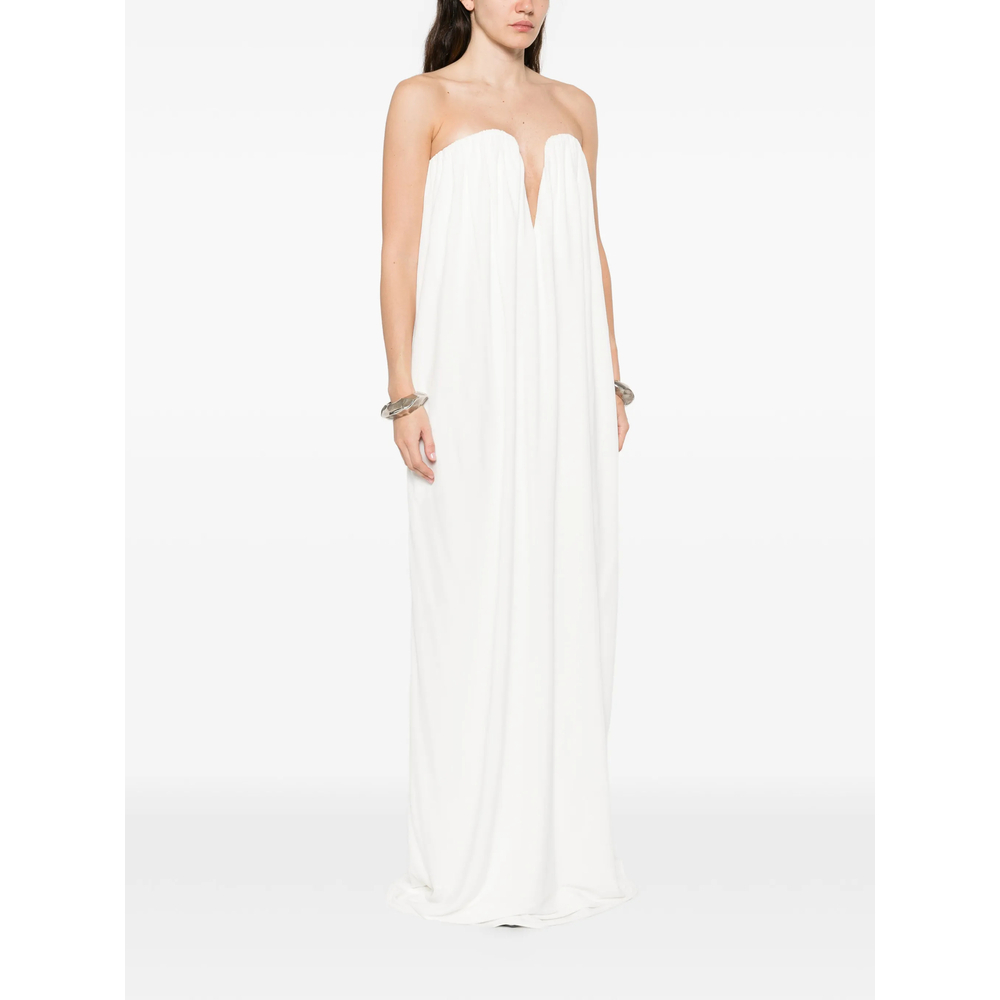 [Stella McCartney] Sleeveless dress SS26 6A0666 3GU301 9001