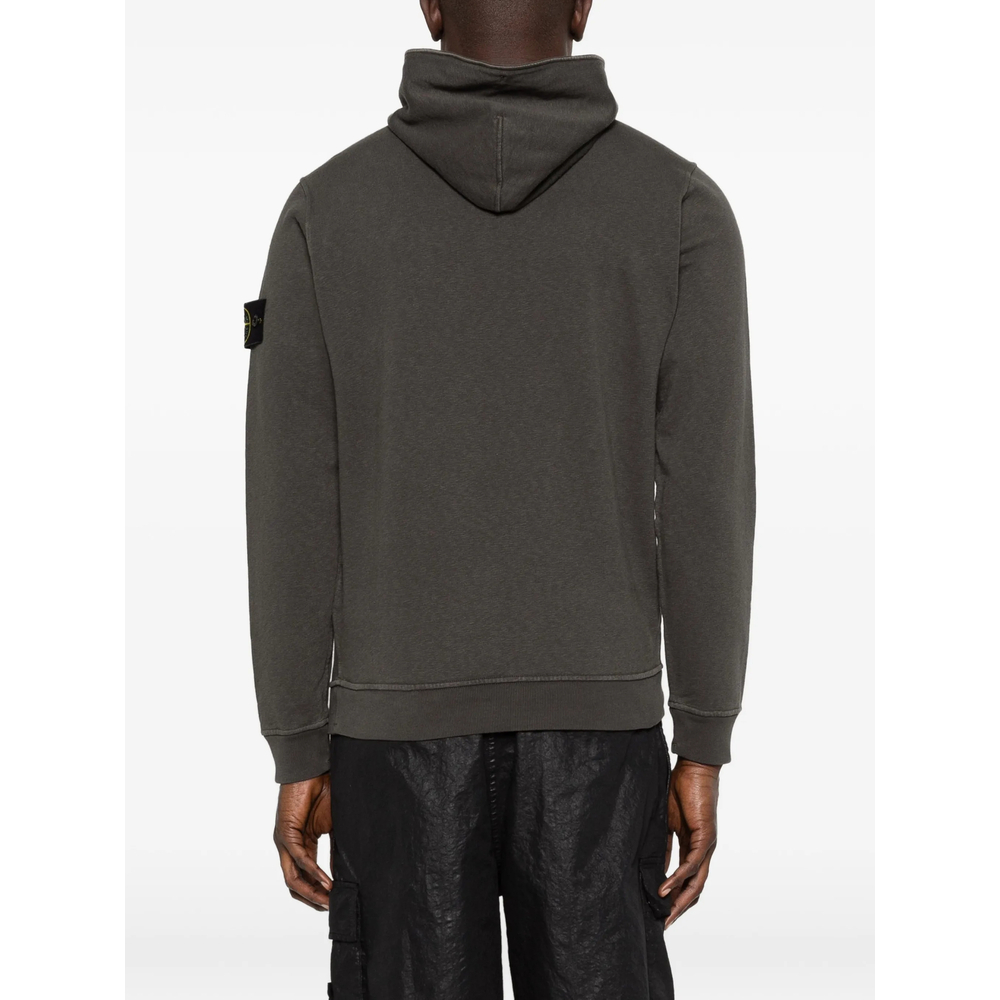 [Stone Island] Hoodie SS26 156100031 S0060 V0165