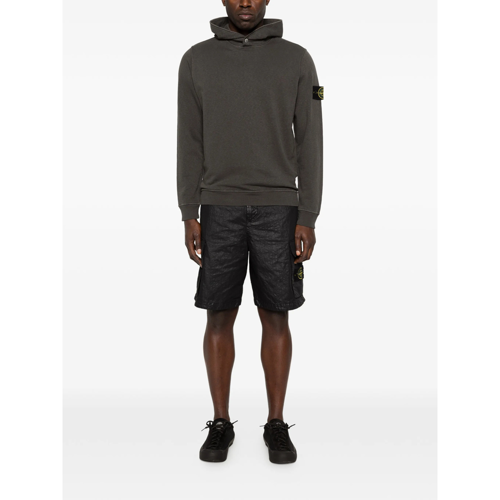 [Stone Island] Hoodie SS26 156100031 S0060 V0165