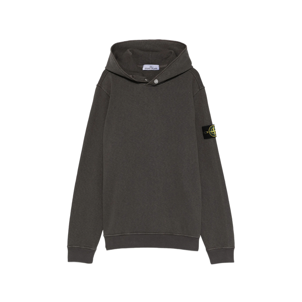 [Stone Island] Hoodie SS26 156100031 S0060 V0165