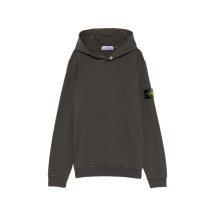 [Stone Island] Hoodie SS26 156100031 S0060 V0165