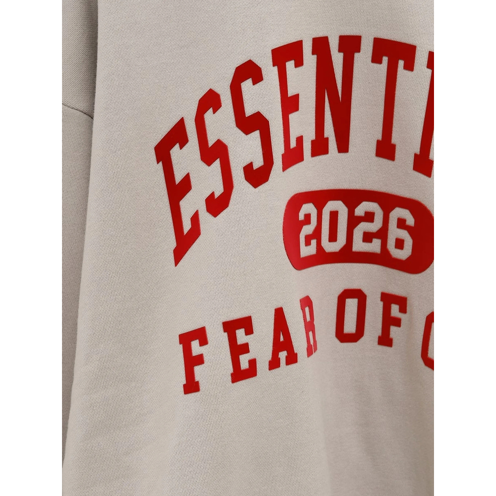 [Fear Of God Essentials] Hoodie SS26 192HO256862F  SMGRE