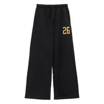 [Fear Of God Essentials] Sweatpants SS26 130HO258421F  VIBLK