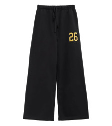 [Fear Of God Essentials] Sweatpants SS26 130HO258421F  VIBLK