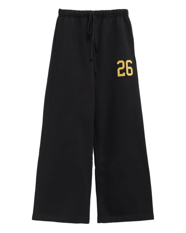 [Fear Of God Essentials] Sweatpants SS26 130HO258421F  VIBLK