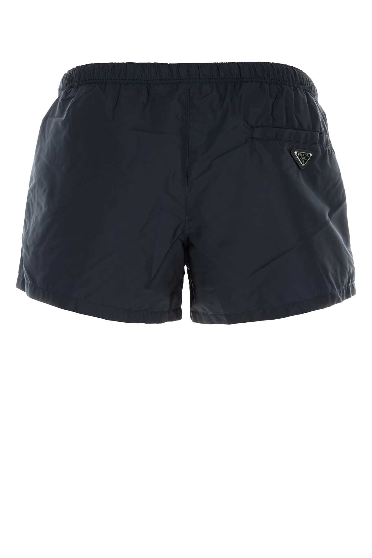 [Prada] Swim Pants FW26 UB332SOOO1WQ9 F0ABB