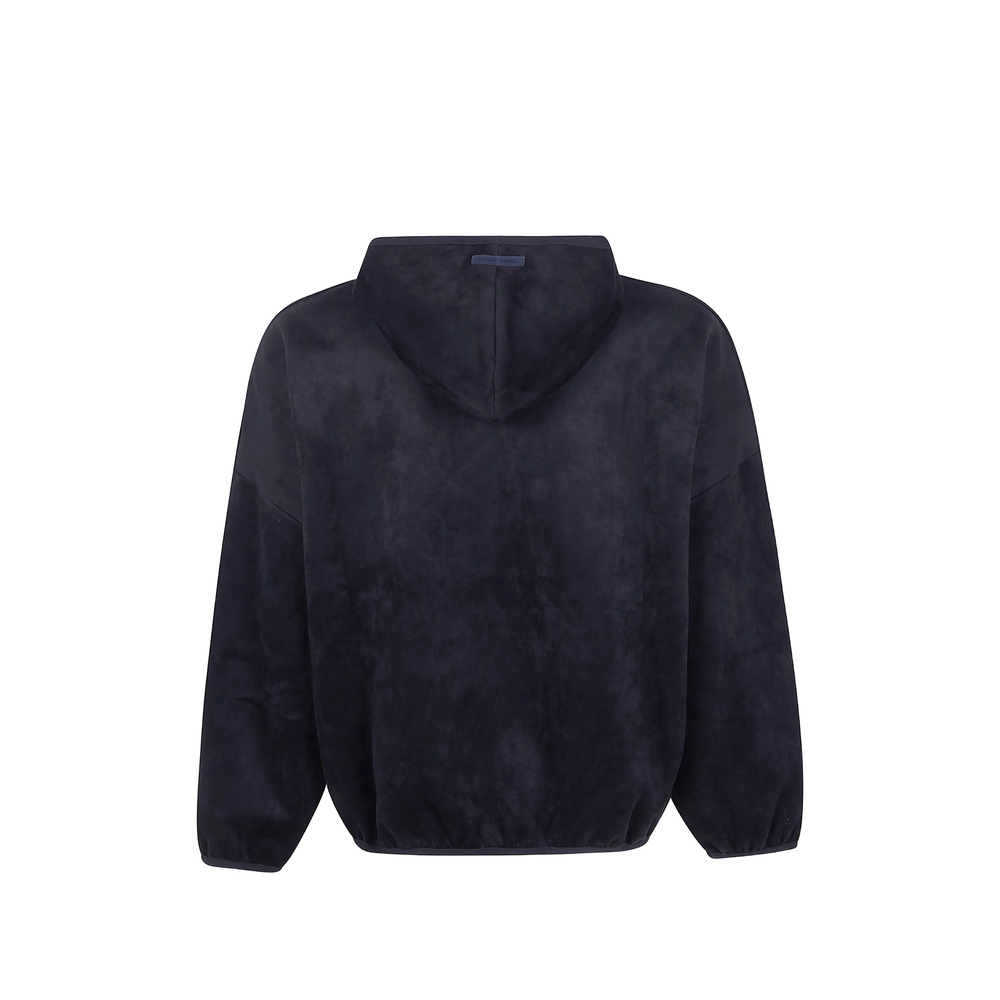 [Fear Of God Essentials] Hoodie SS26 192HO256941F  VIBLK
