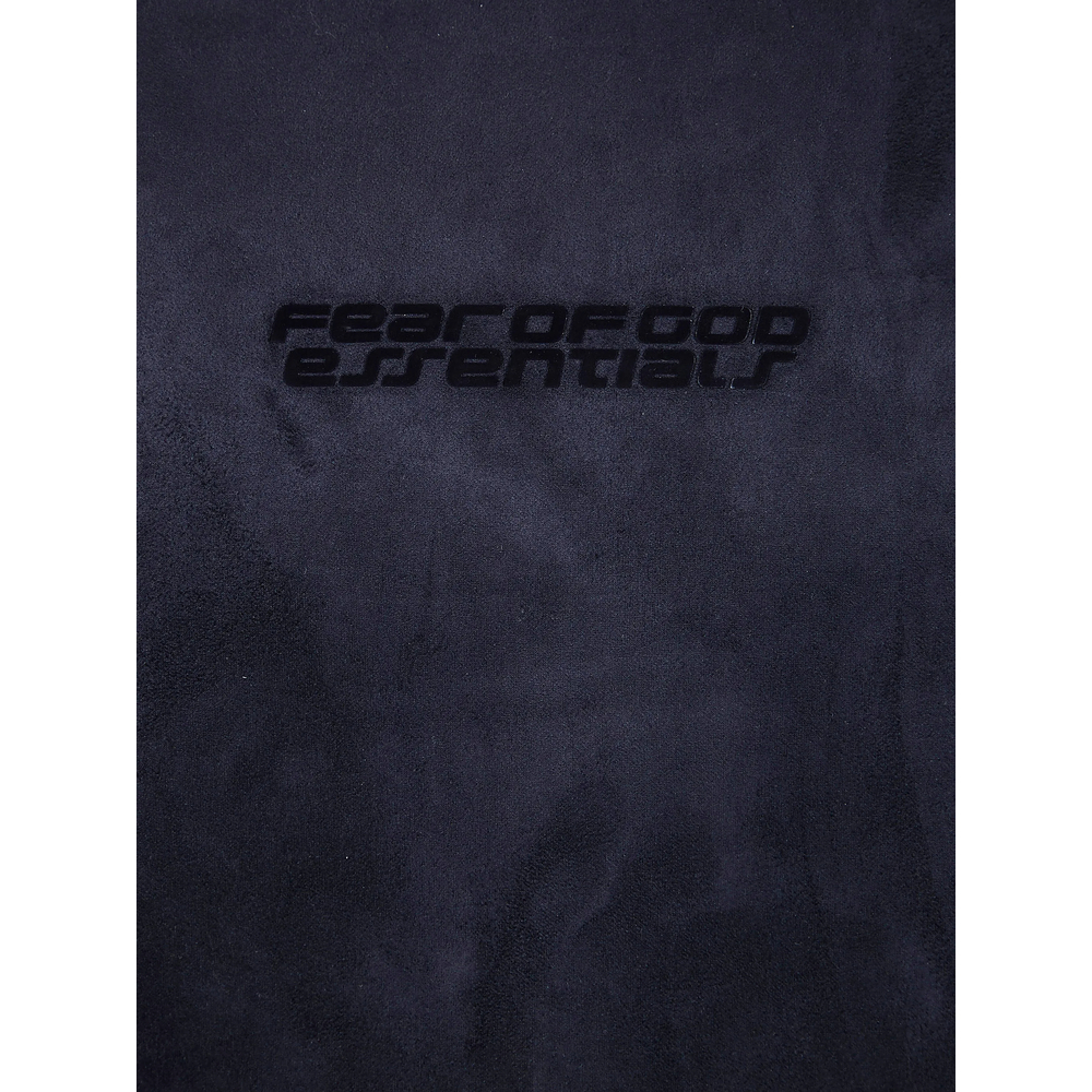 [Fear Of God Essentials] Hoodie SS26 192HO256941F  VIBLK