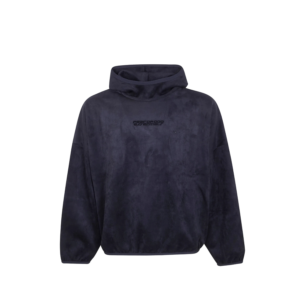 [Fear Of God Essentials] Hoodie SS26 192HO256941F  VIBLK