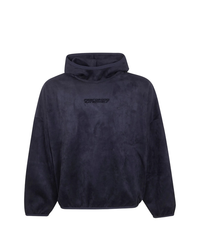 [Fear Of God Essentials] Hoodie SS26 192HO256941F  VIBLK