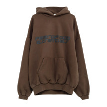 [Fear Of God Essentials] Hoodie SS26 192HO256563F  BROWN