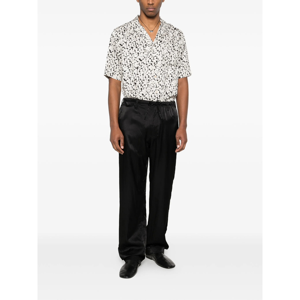 [DRIES VAN NOTEN] Shirts Short Sleeve SS26 3030 020742 005