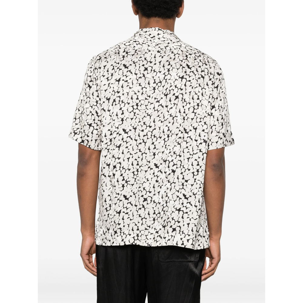 [DRIES VAN NOTEN] Shirts Short Sleeve SS26 3030 020742 005