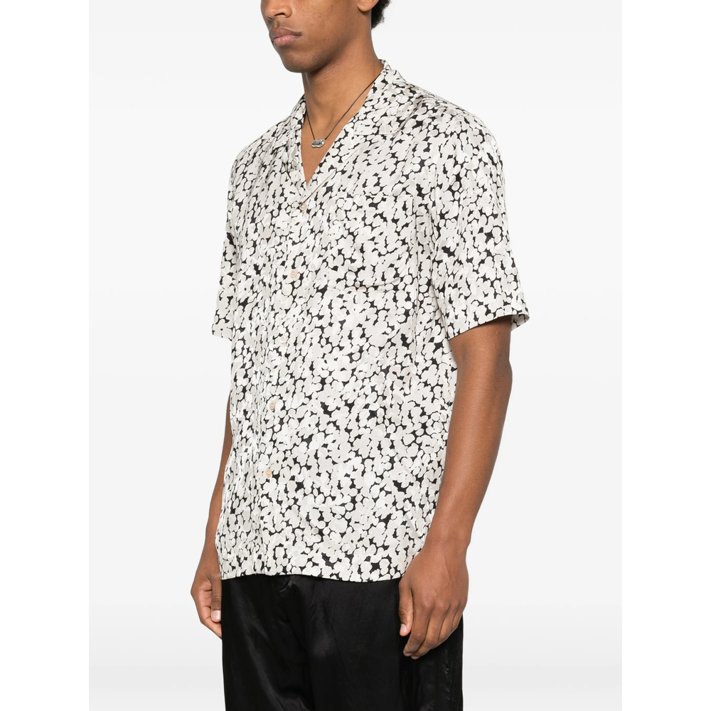 [DRIES VAN NOTEN] Shirts Short Sleeve SS26 3030 020742 005